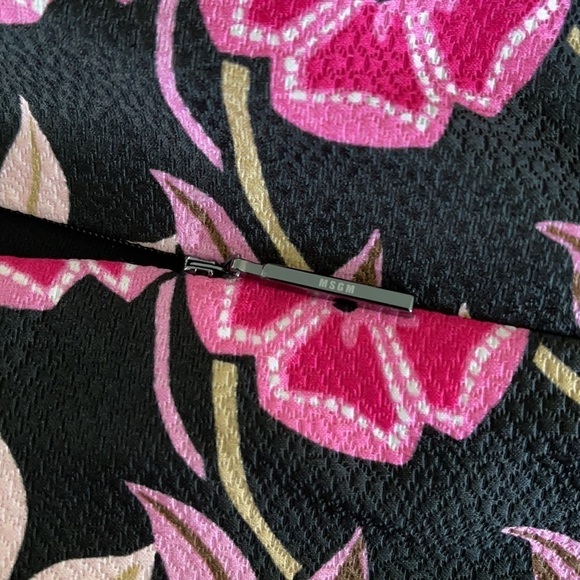 MSGM Milano Floral Top - Picture 7 of 7